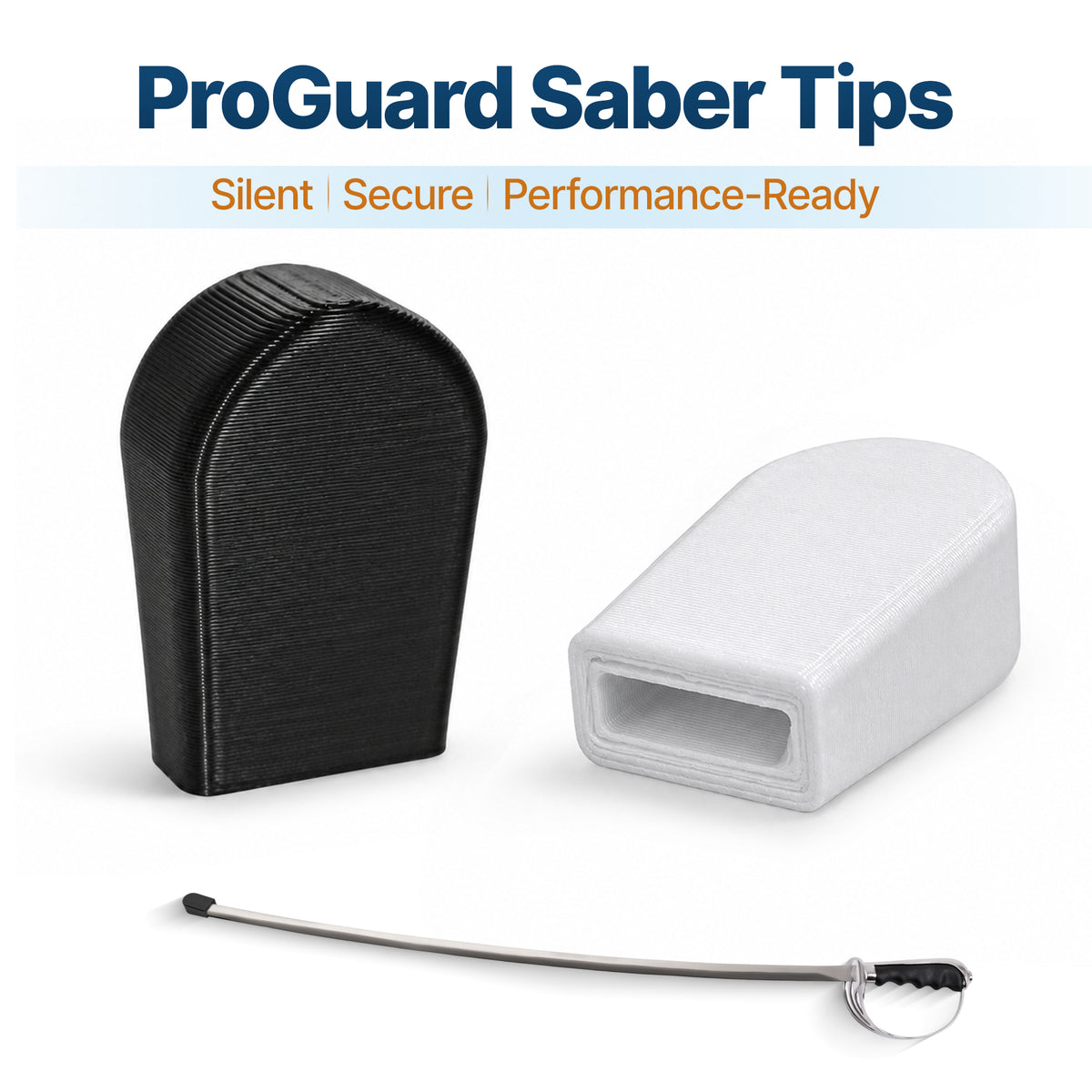 Guard Sabre Tips (4 pack) - FREE SHIPPING!