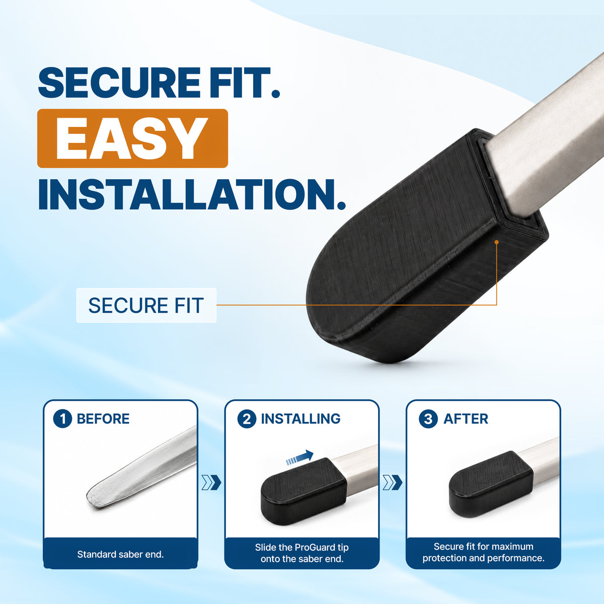 Guard Sabre Tips (4 pack) - FREE SHIPPING!