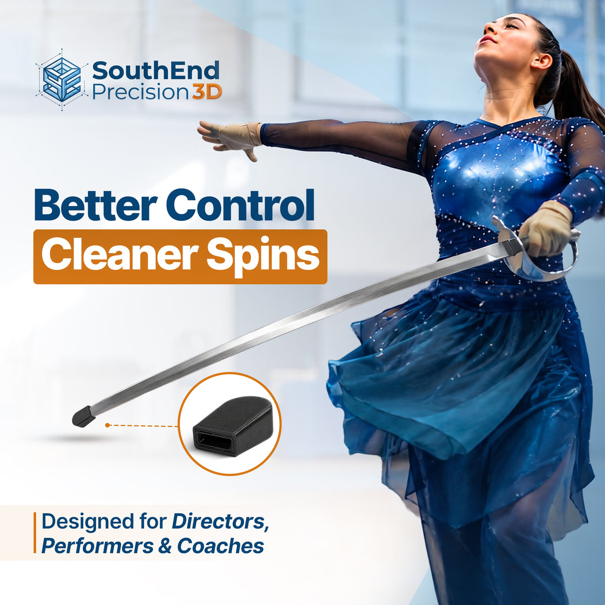 Guard Sabre Tips (4 pack) - FREE SHIPPING!