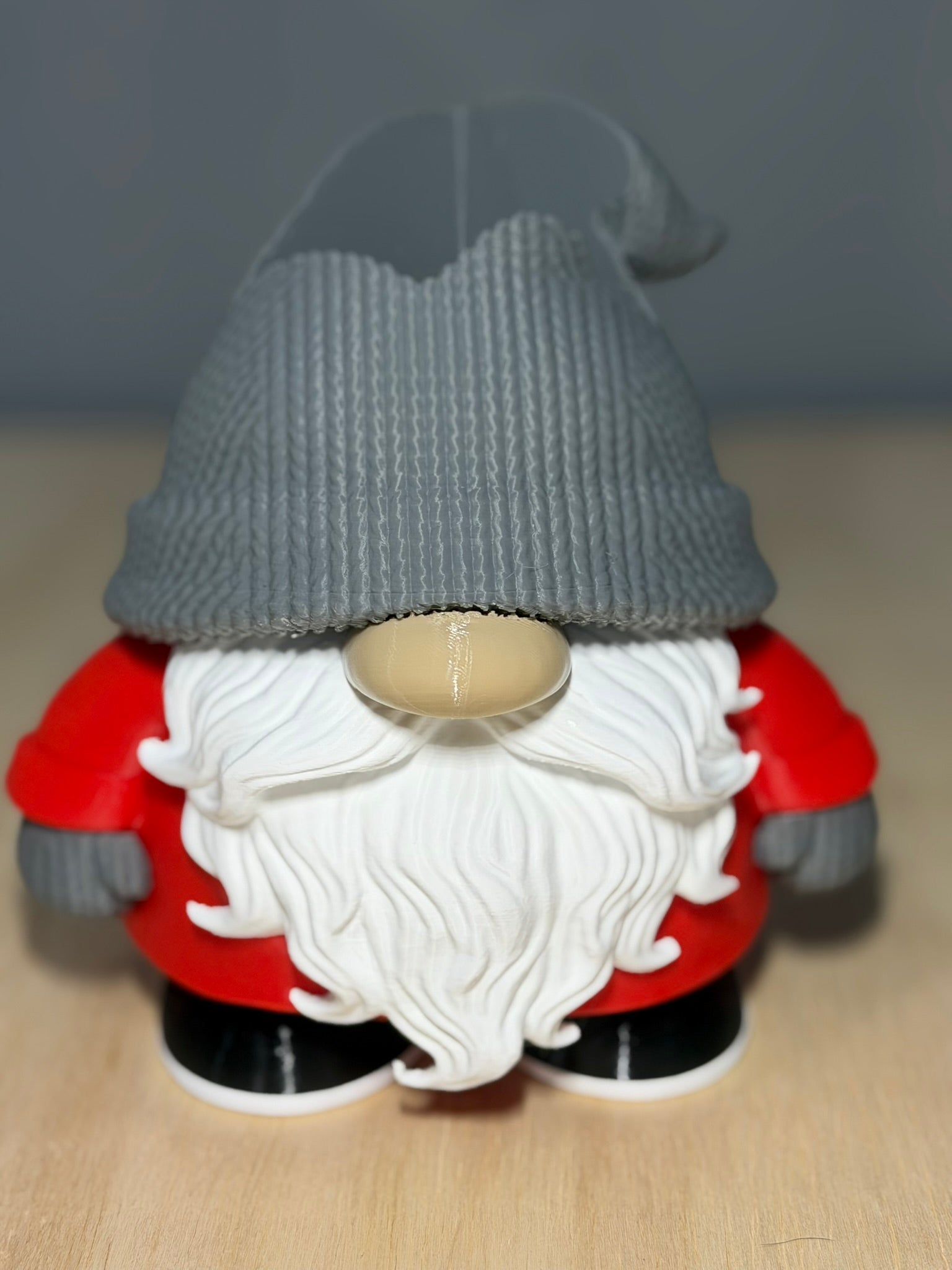 Gnome Soap Dispenser
