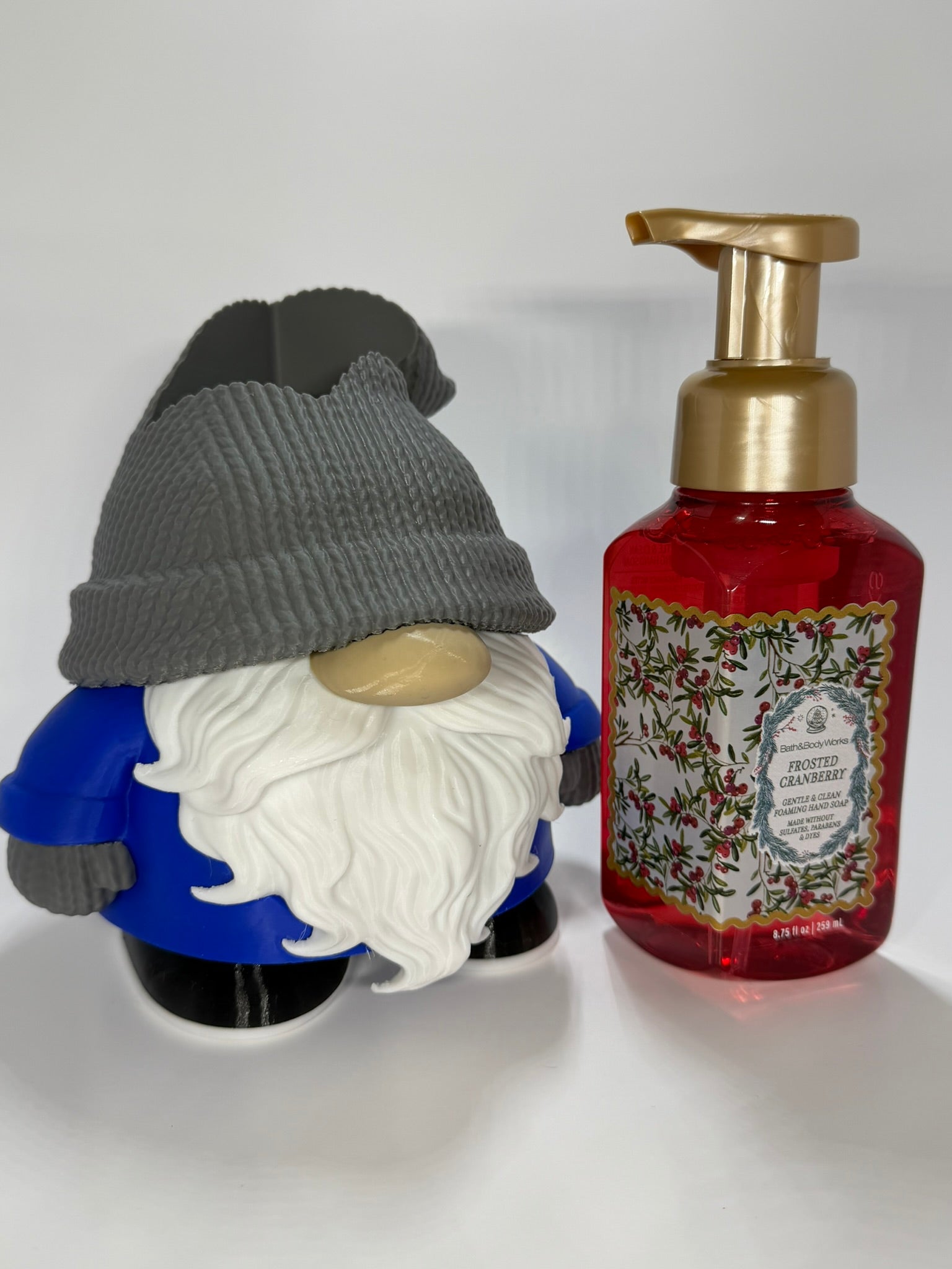 Gnome Soap Dispenser