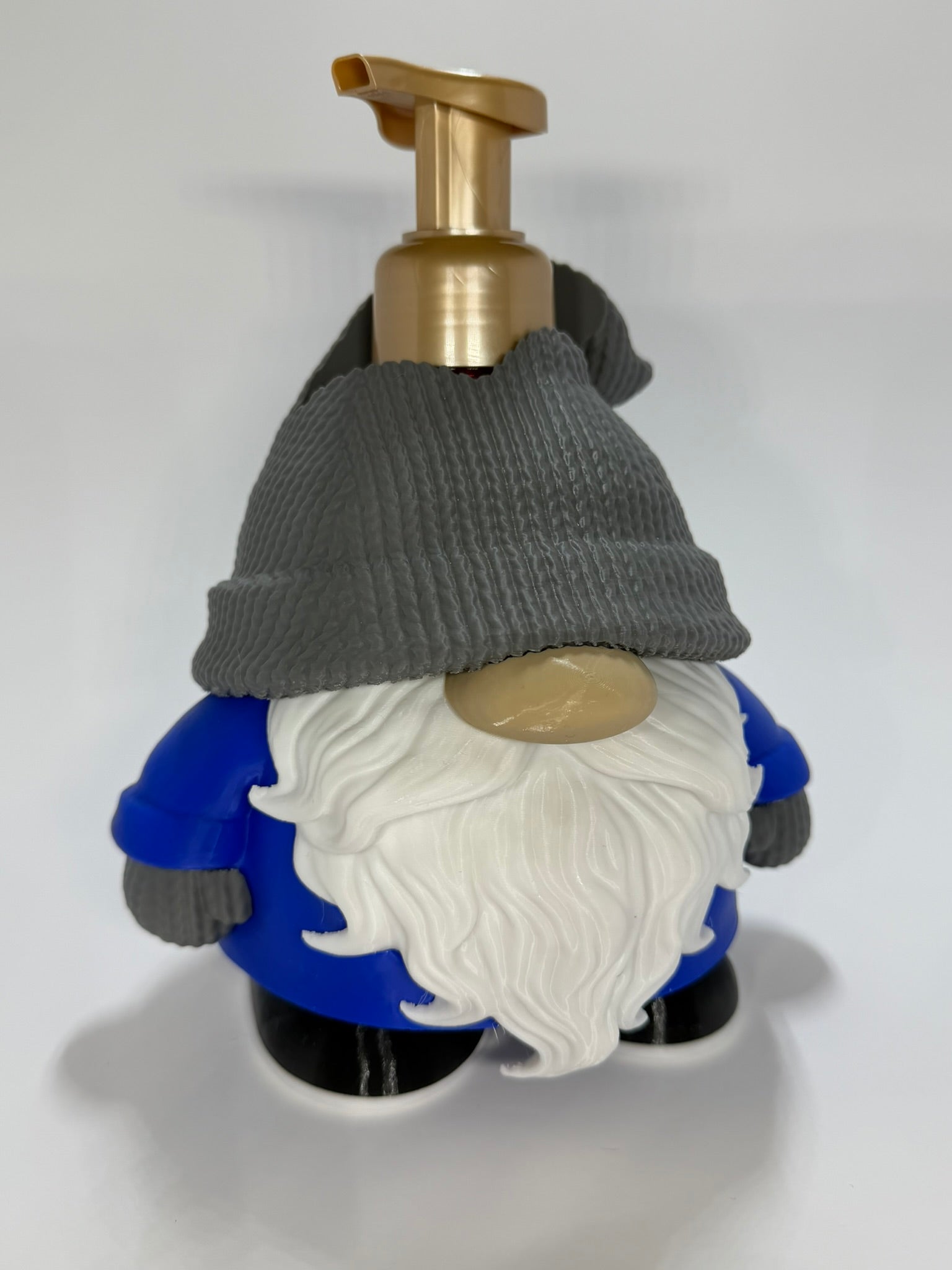 Gnome Soap Dispenser