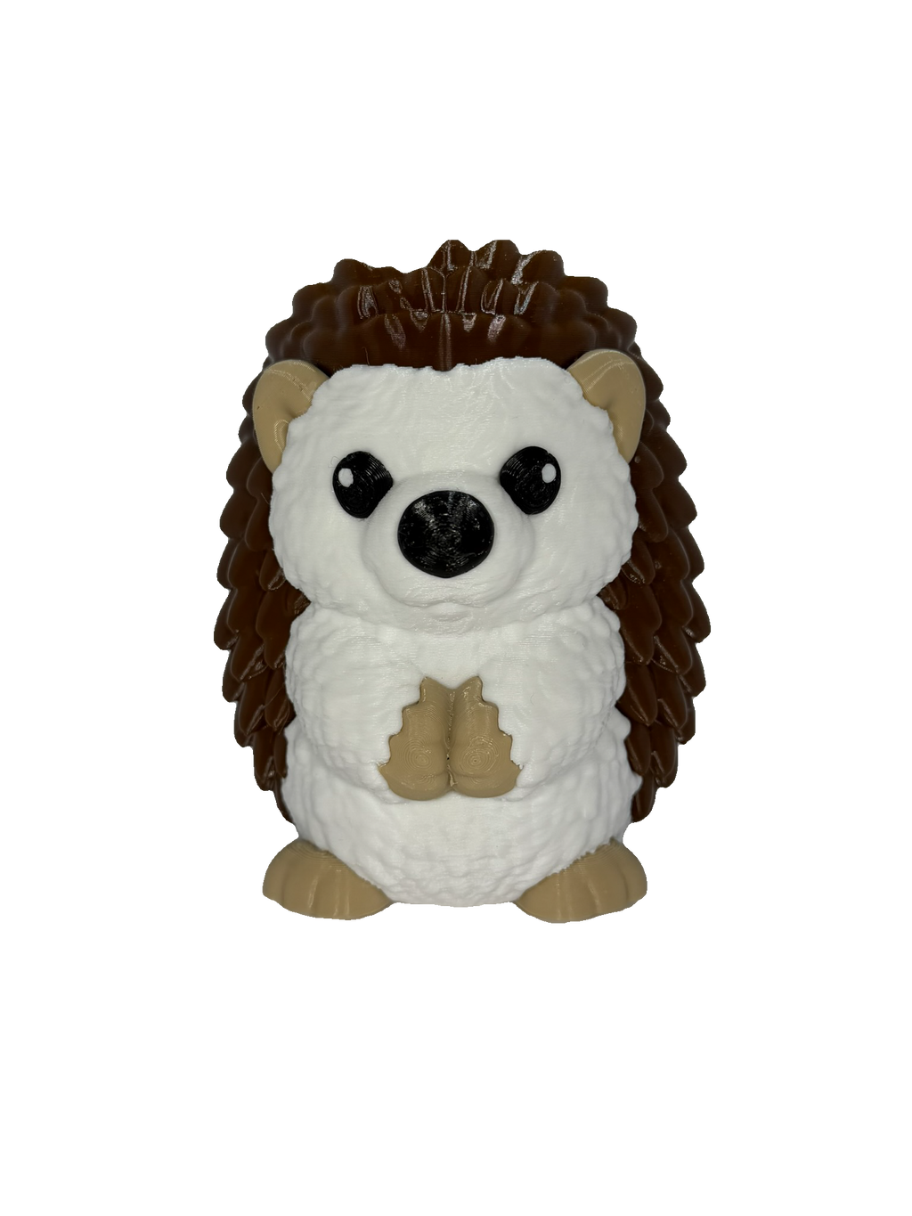 Hedgehog Custom 3D Printed Soap Holder for Bath and Body Works Soap Dispenser Base