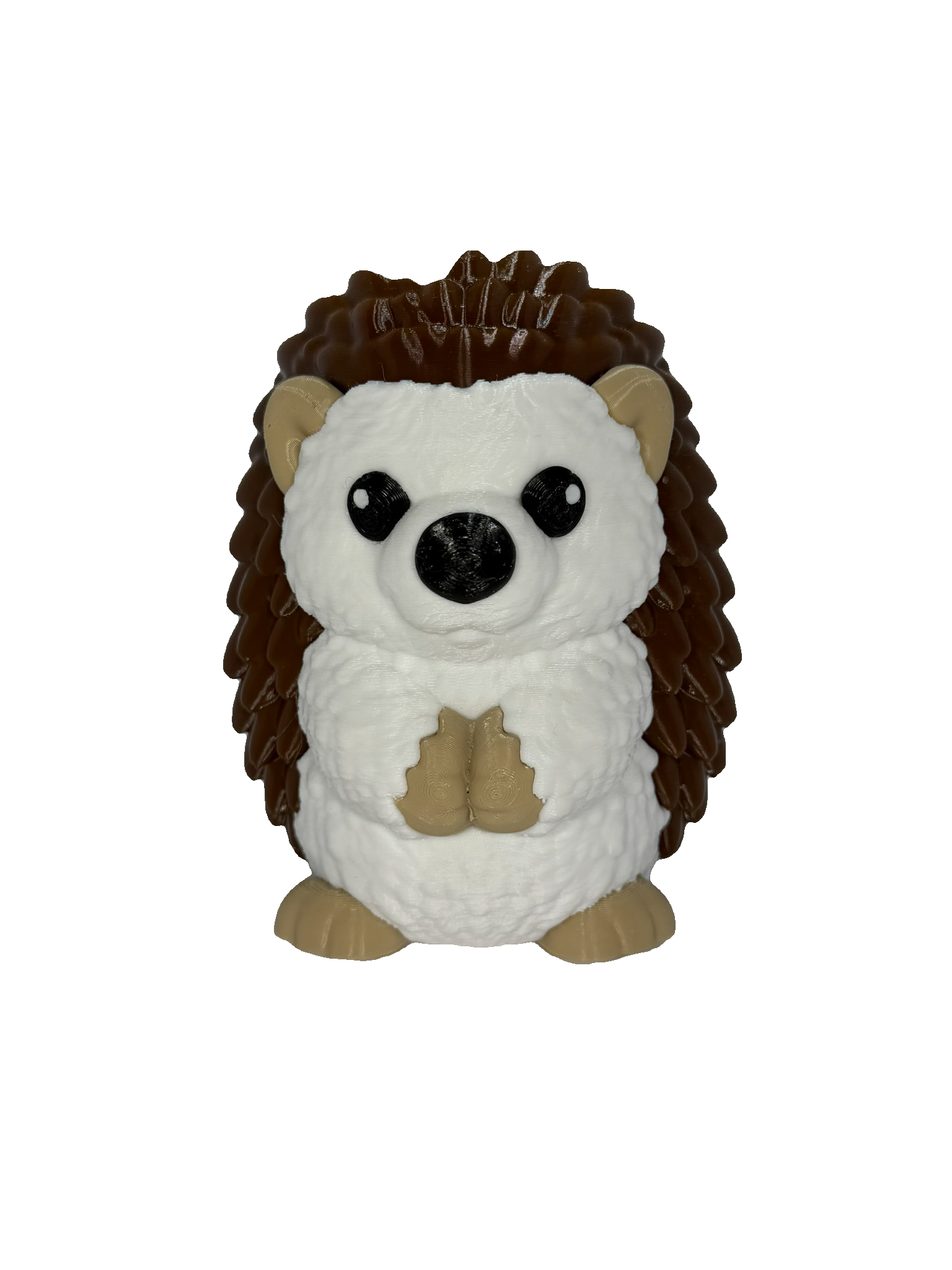 Hedgehog Custom 3D Printed Soap Holder for Bath and Body Works Soap Dispenser Base