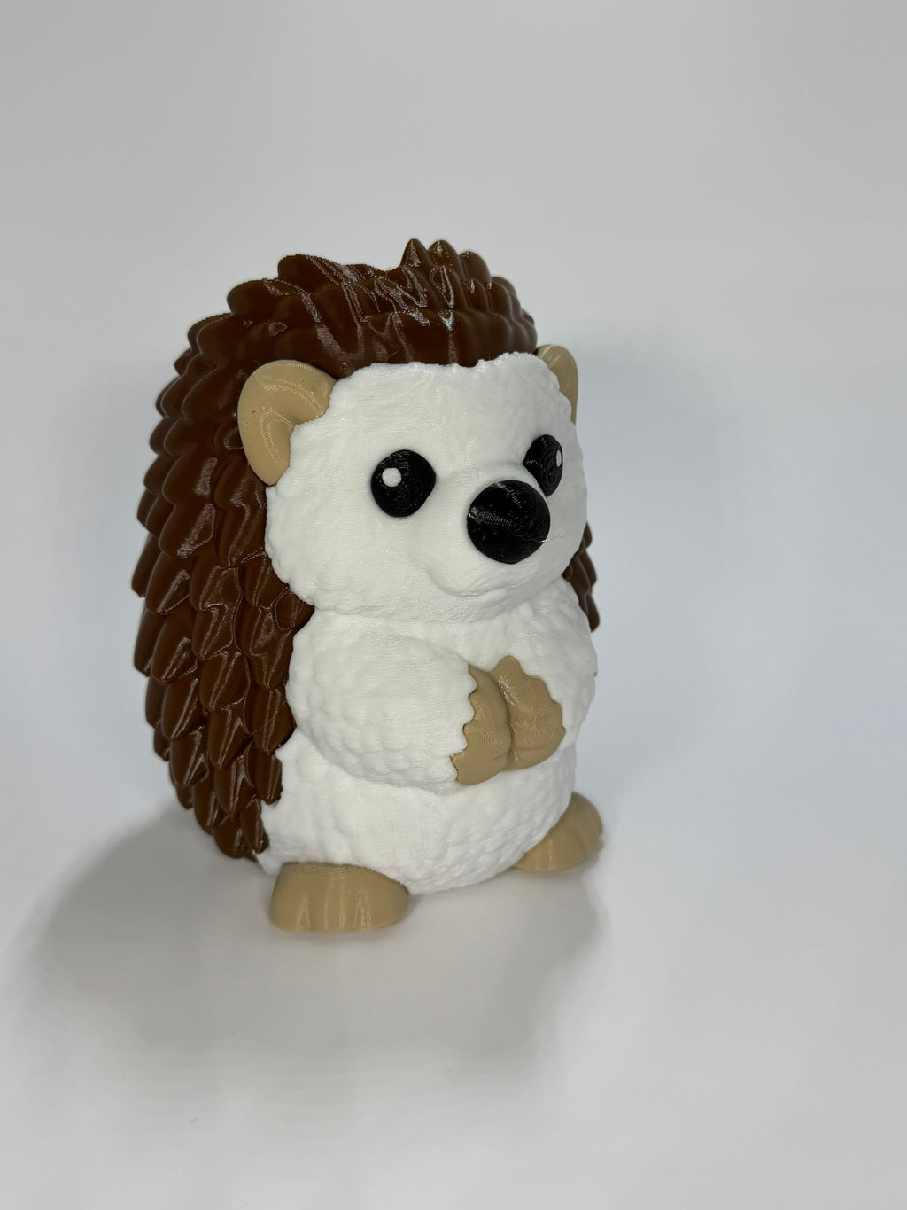 Hedgehog Custom 3D Printed Soap Holder for Bath and Body Works Soap Dispenser Base