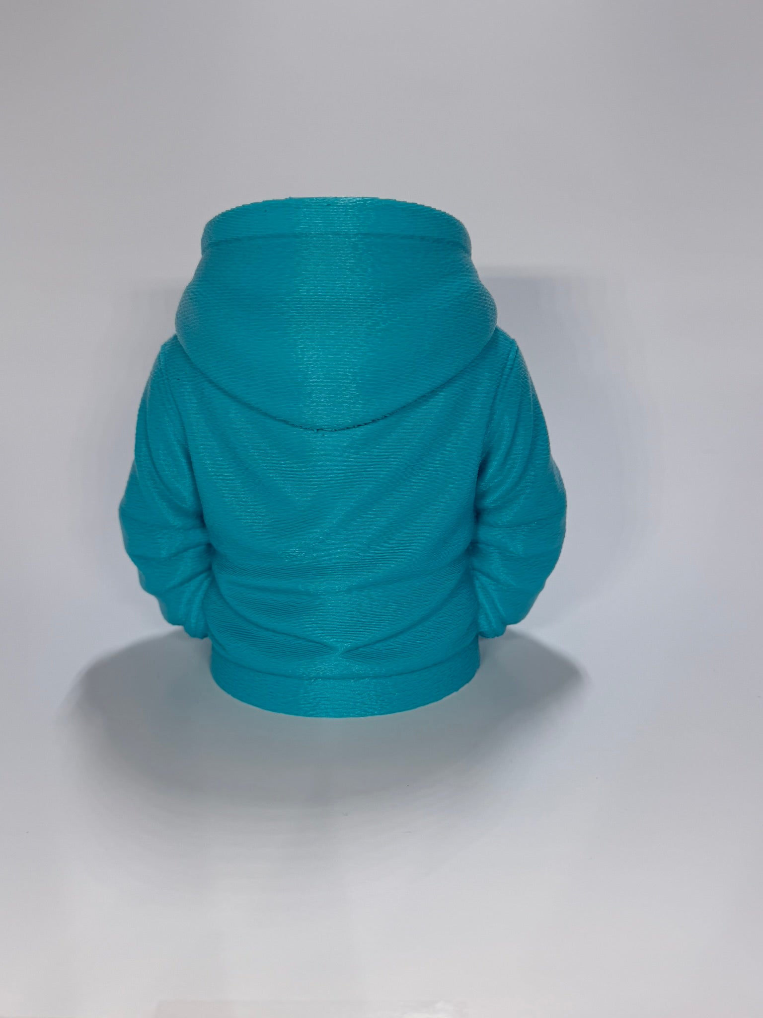 Hoodie Custom 3D Printed Soap Holder for Bath and Body Works Soap Dispenser Base