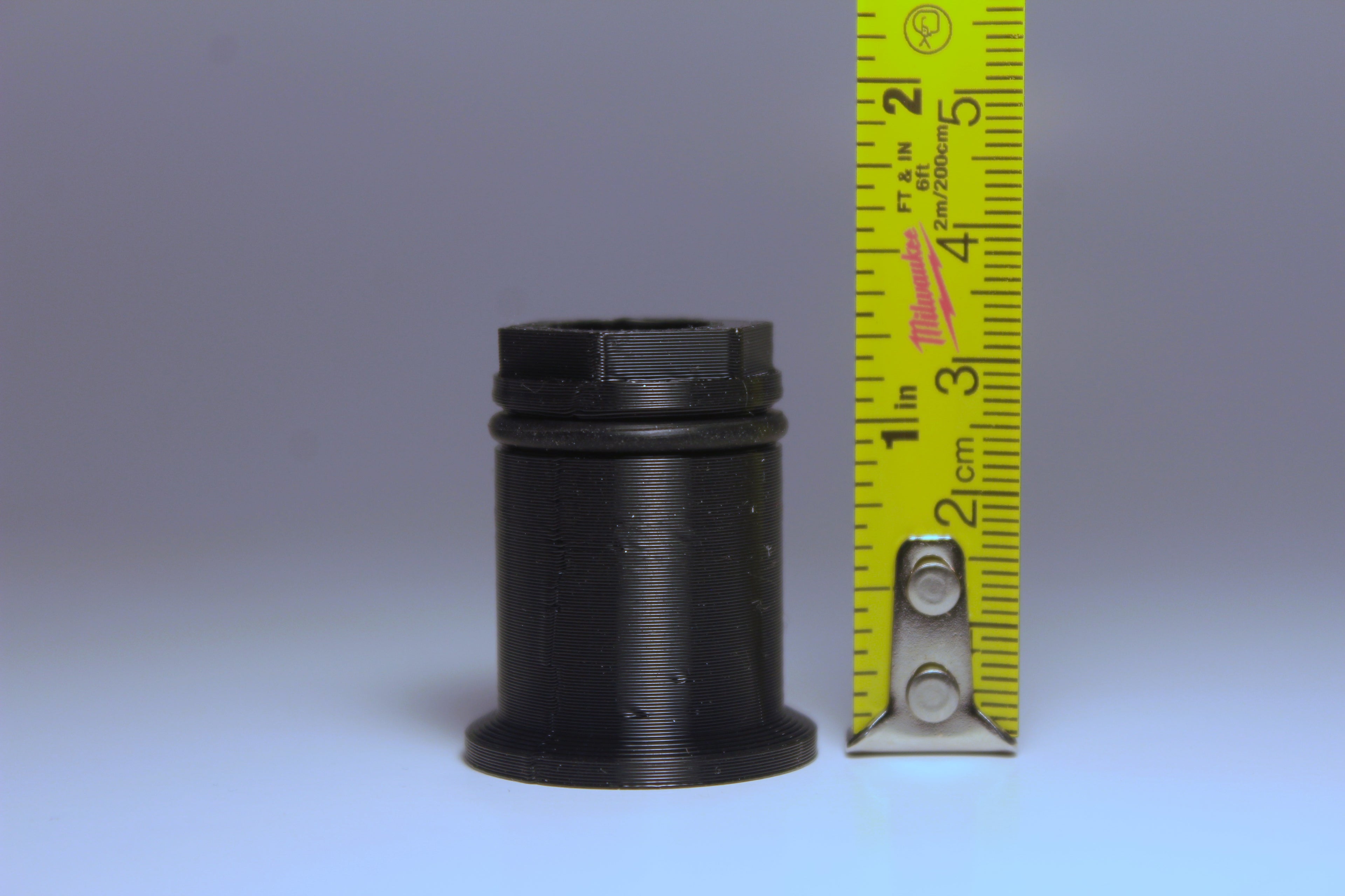 QuietSpin Anchor System