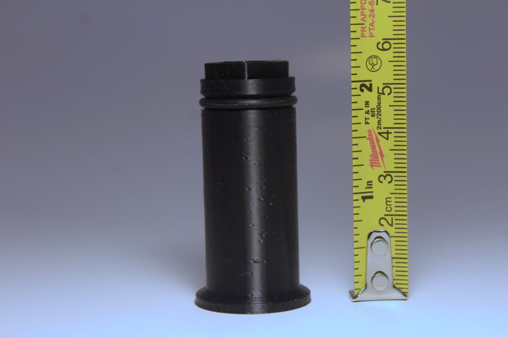 QuietSpin Anchor System