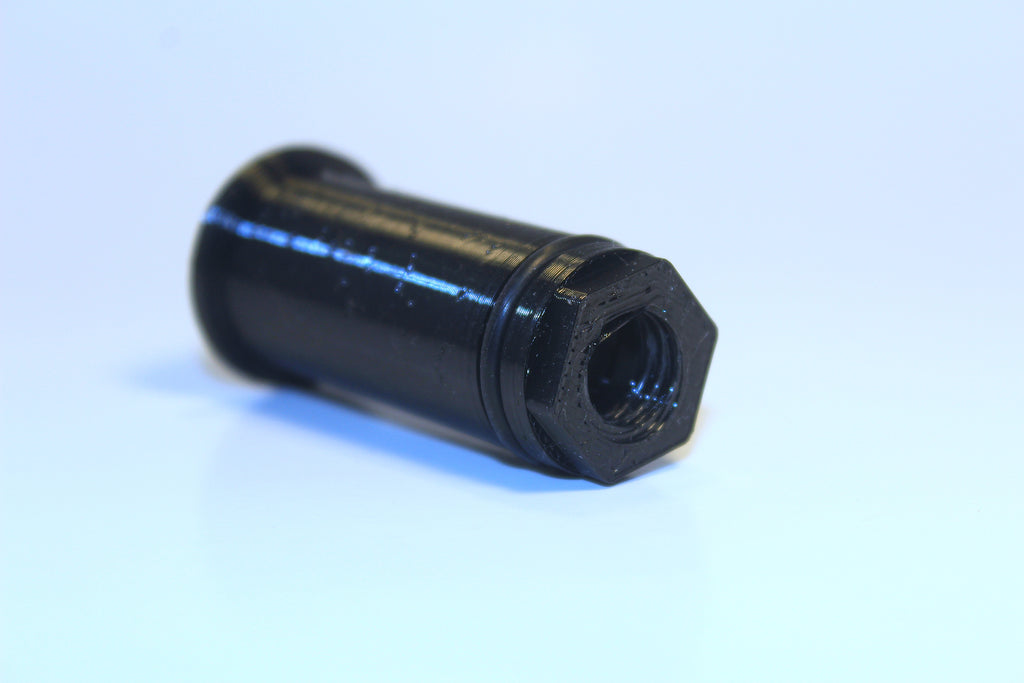 QuietSpin Anchor System