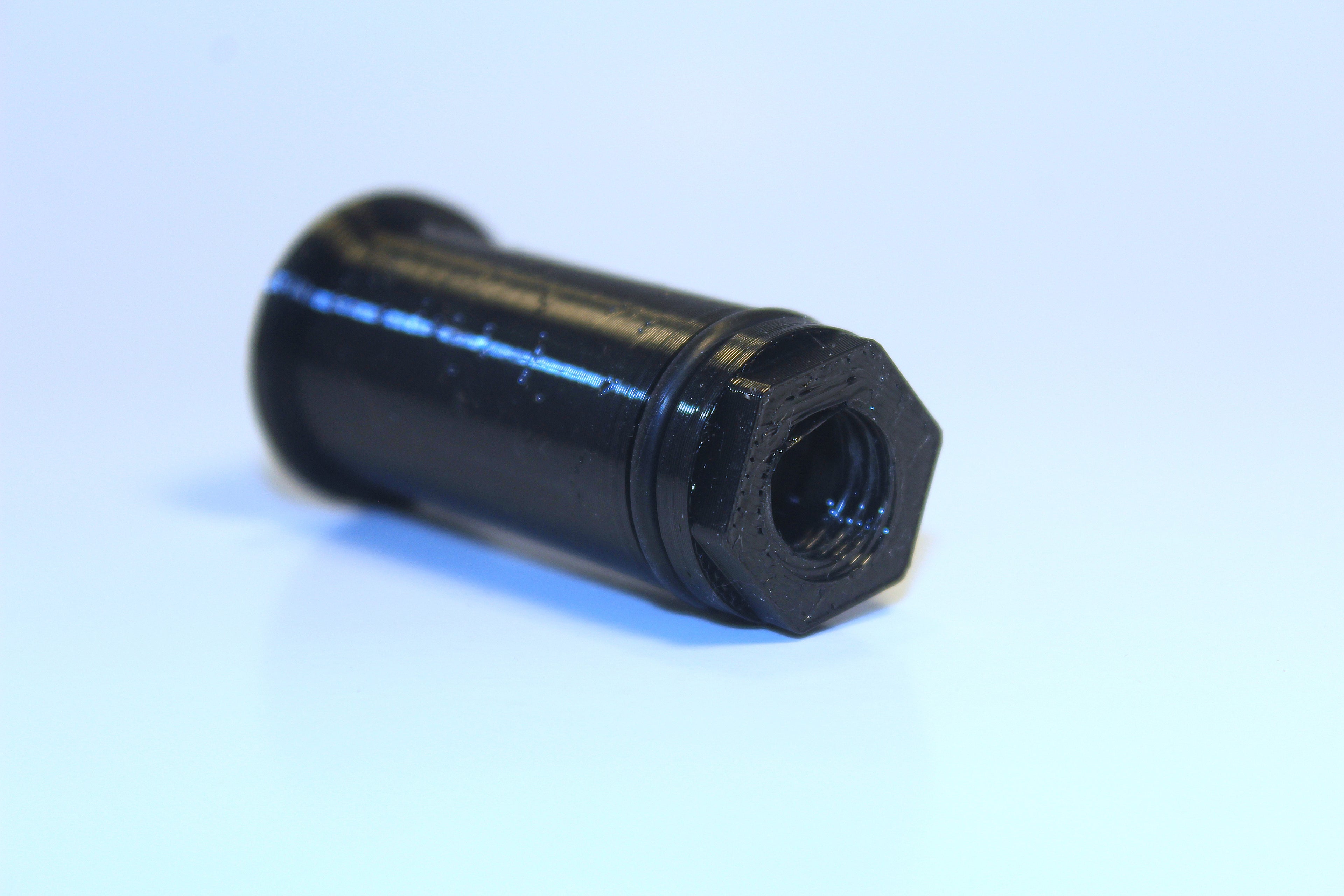 QuietSpin Anchor System