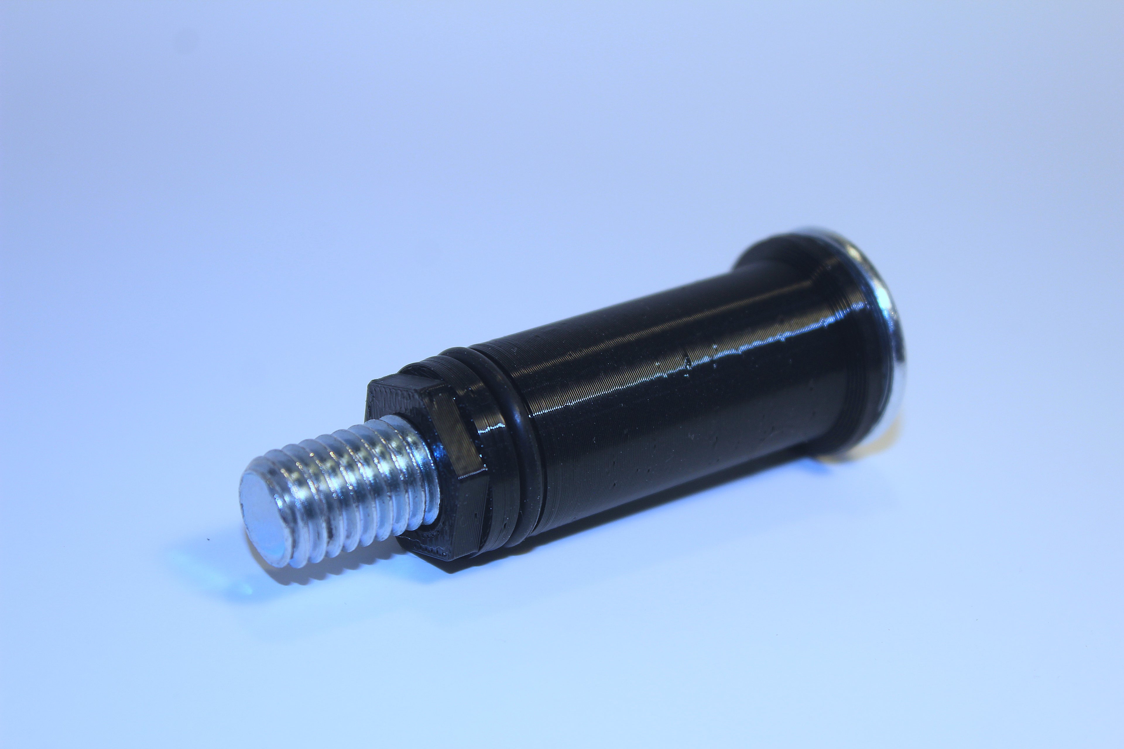 QuietSpin Anchor System