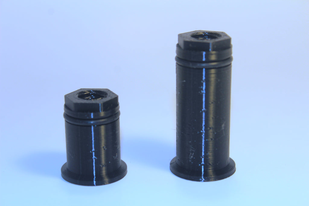 QuietSpin Anchor System