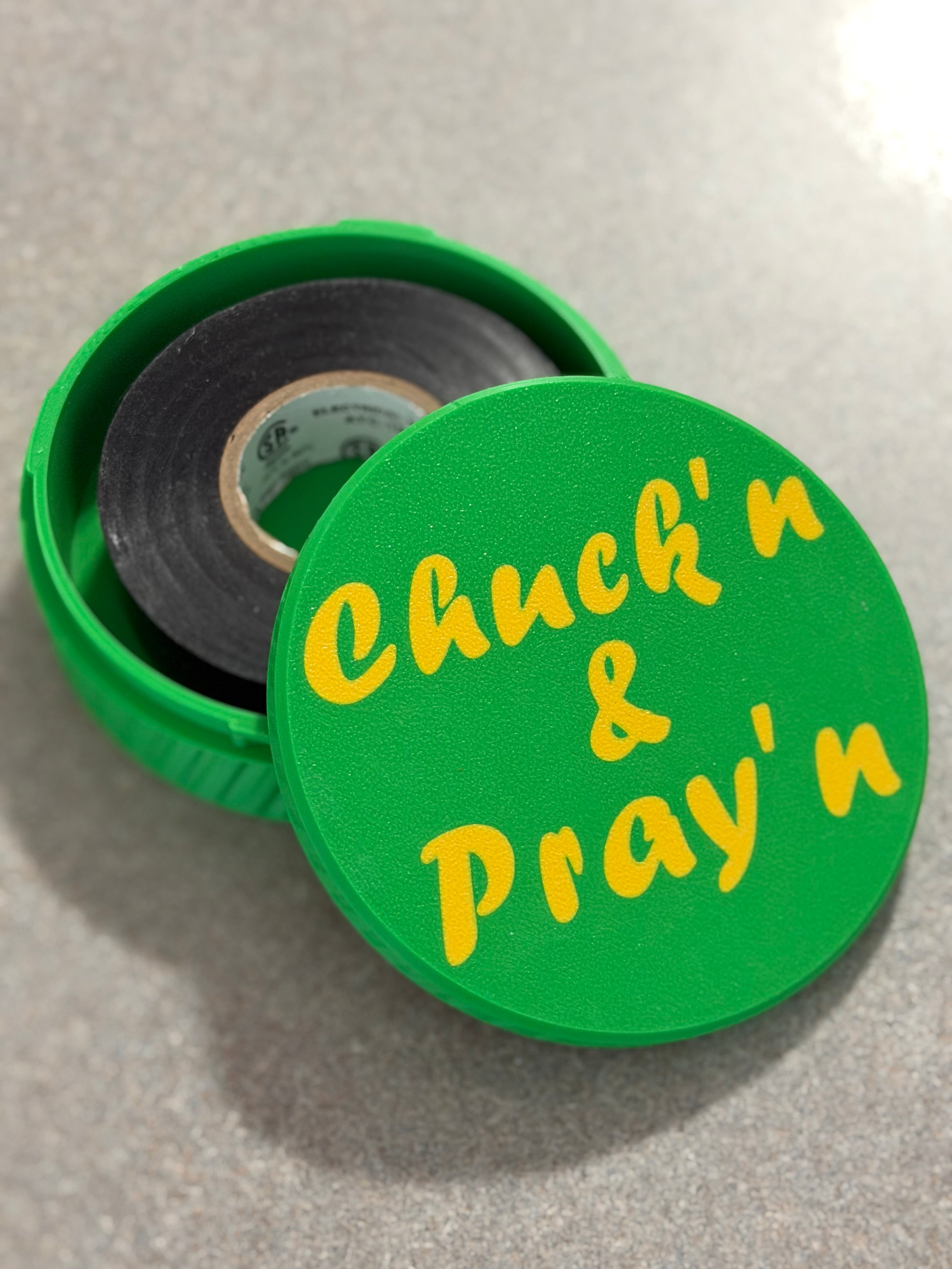 Electrical Tape Holder