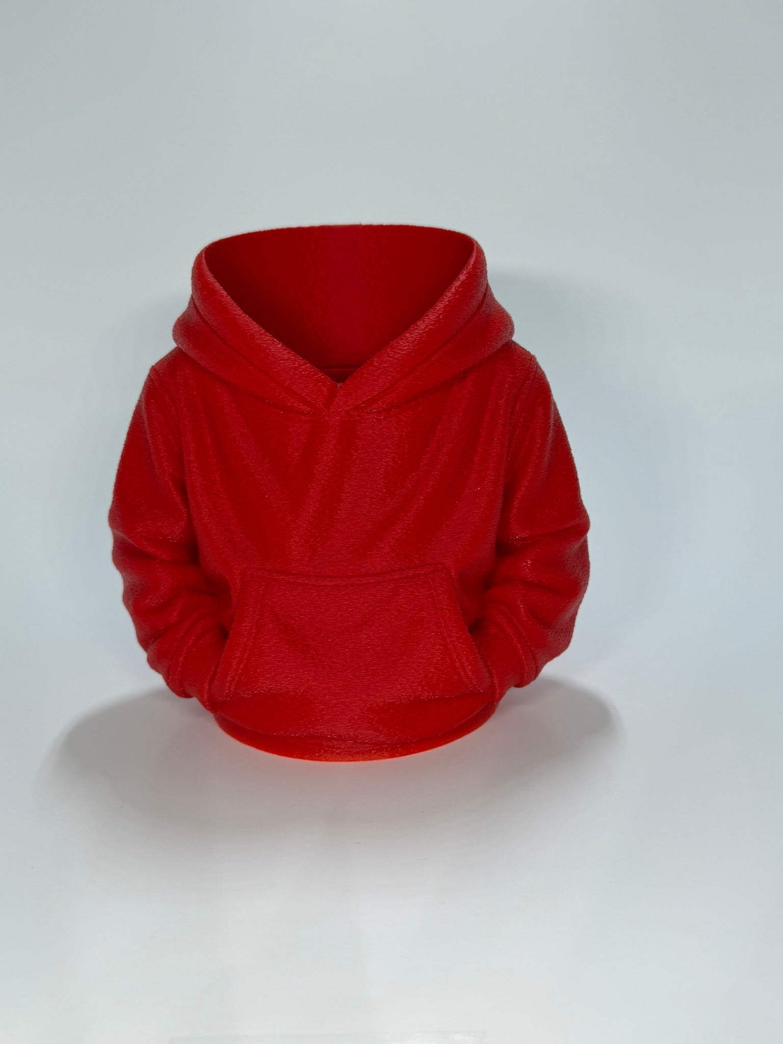 Hoodie Custom 3D Printed Soap Holder for Bath and Body Works Soap Dispenser Base