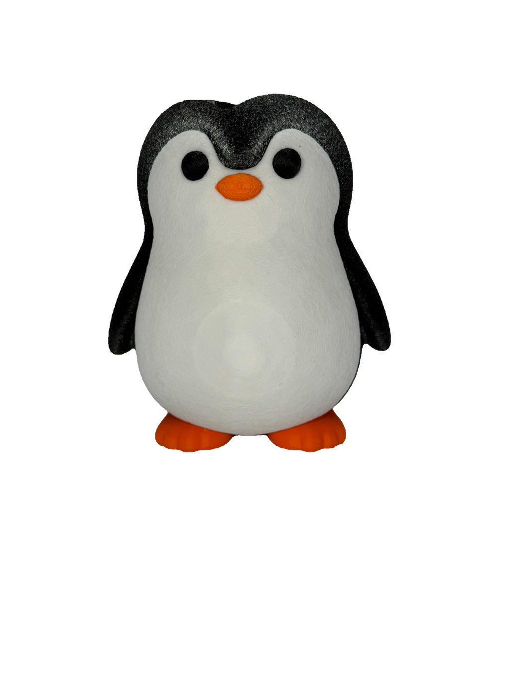Penguin Custom 3D Printed Soap Holder for Bath and Body Works Soap Dispenser Base