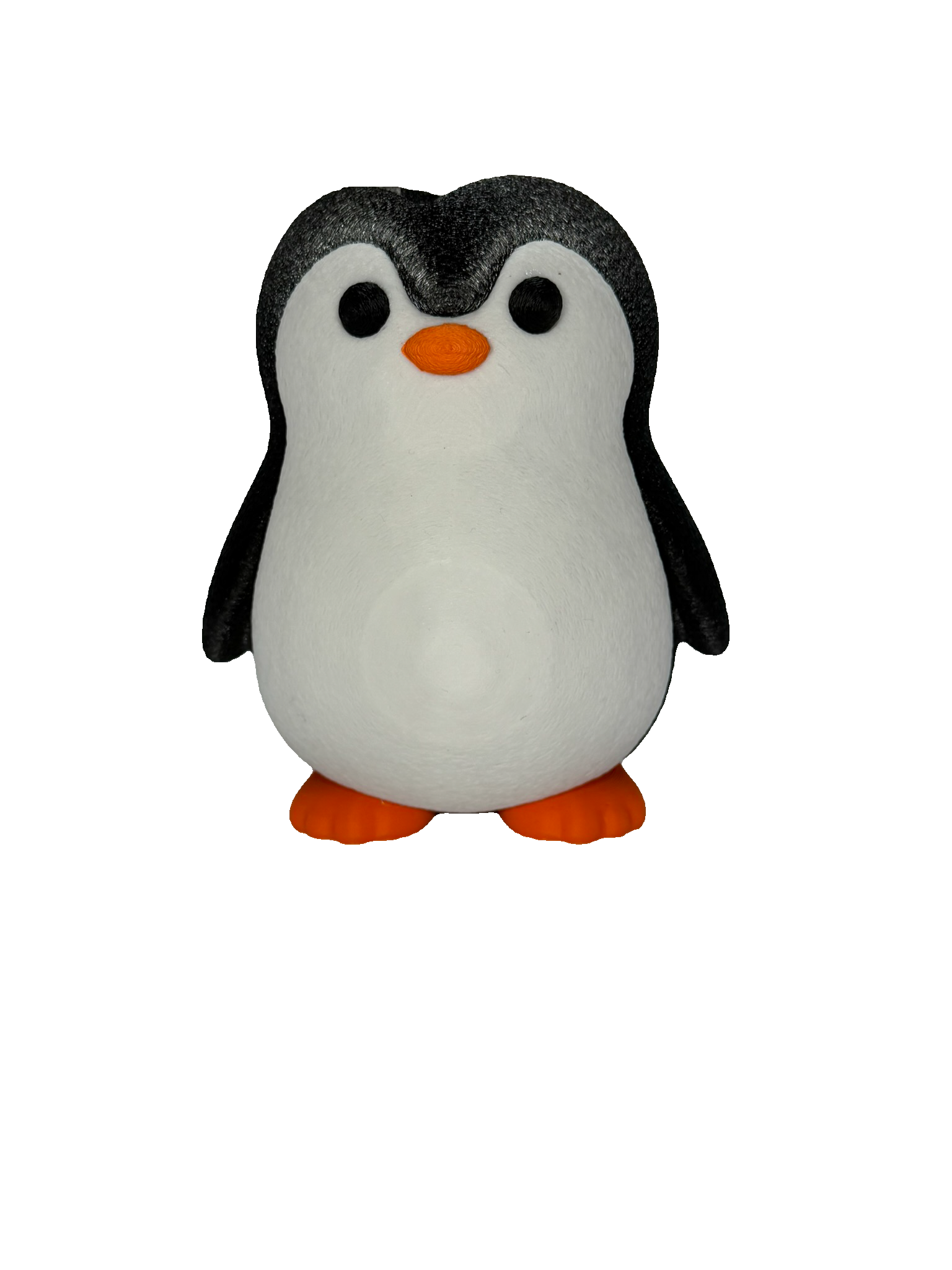 Penguin Custom 3D Printed Soap Holder for Bath and Body Works Soap Dispenser Base