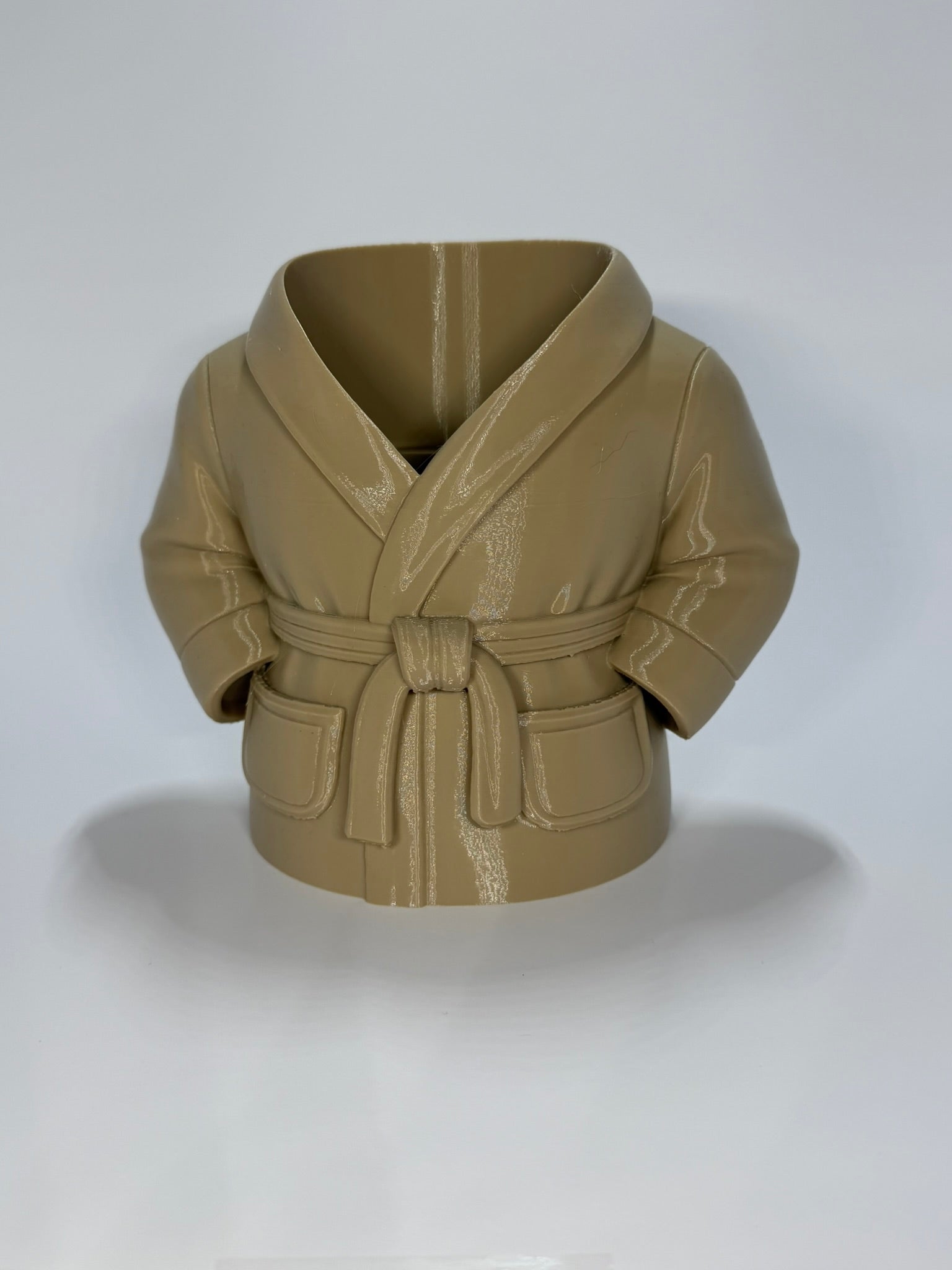 Bath Robe Soap Holder for Bath and Body Works Dispenser Base