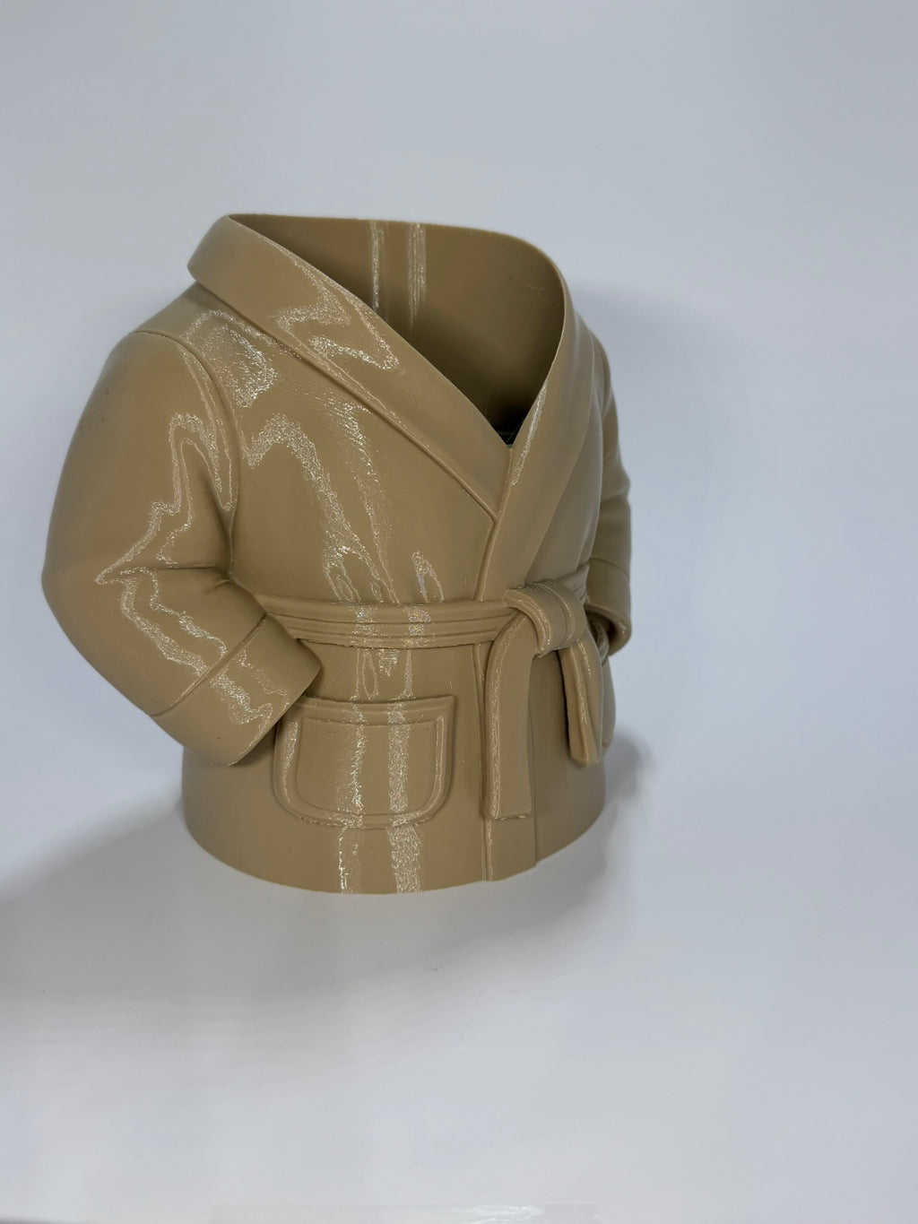Bath Robe Soap Holder for Bath and Body Works Dispenser Base