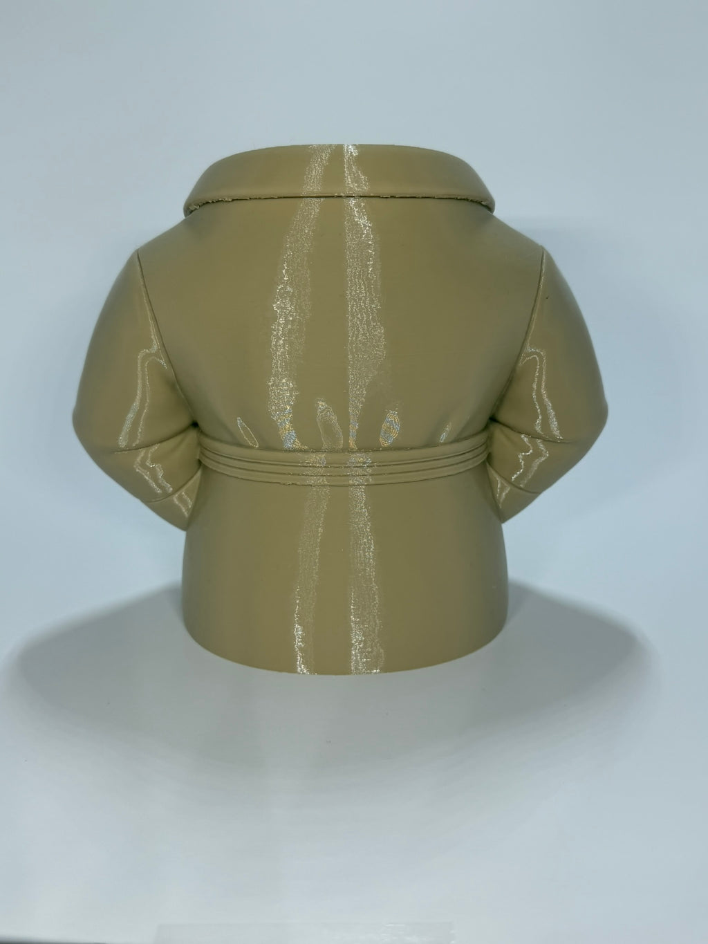 Bath Robe Soap Holder for Bath and Body Works Dispenser Base
