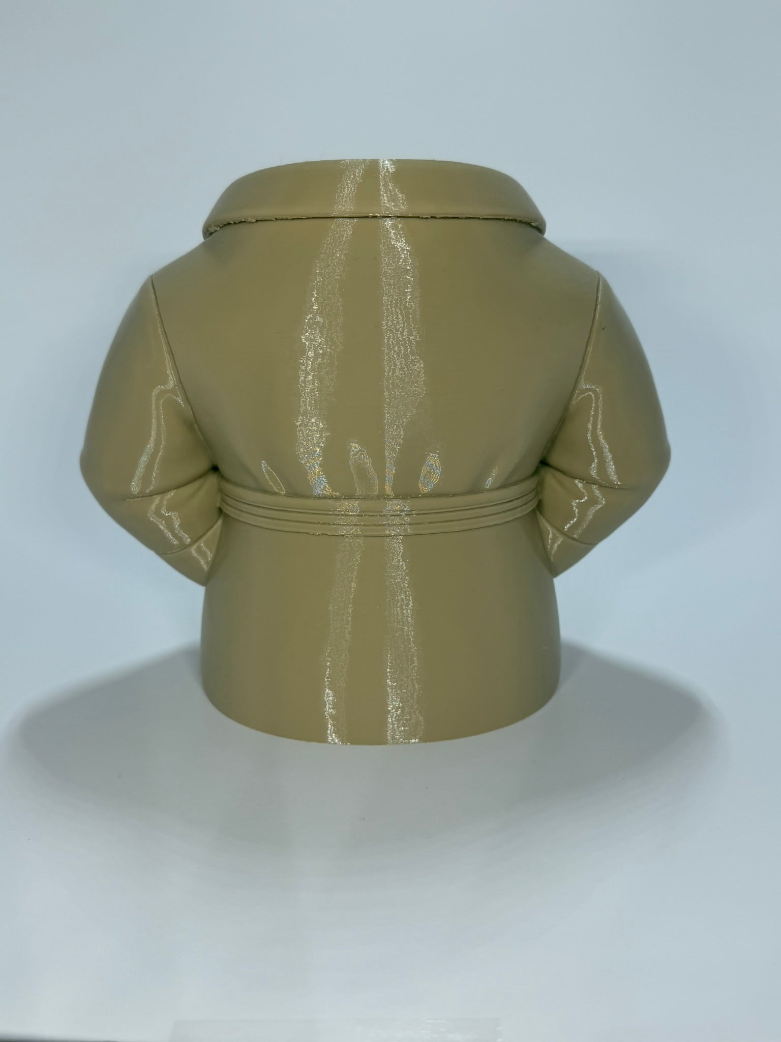Bath Robe Soap Holder for Bath and Body Works Dispenser Base